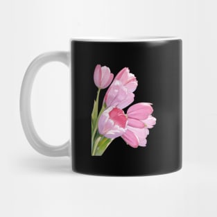 Pink Flower,Beautiful Flowers Mug